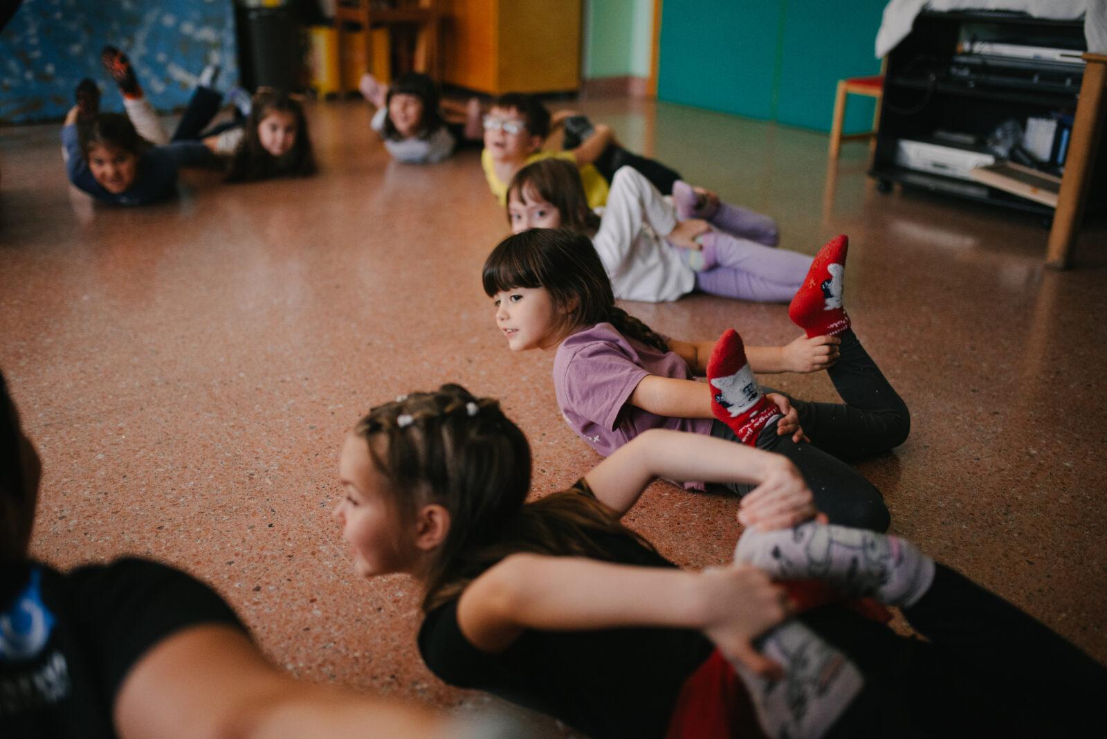 danza bimb